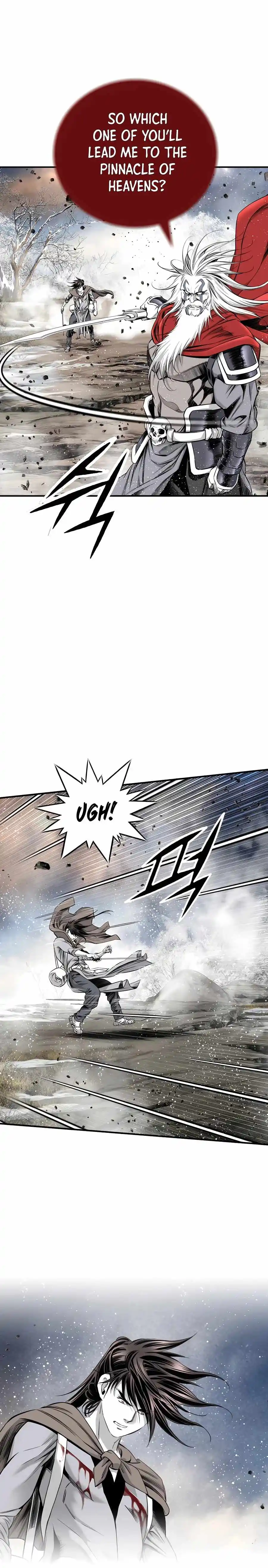 Way To Heaven Chapter 166