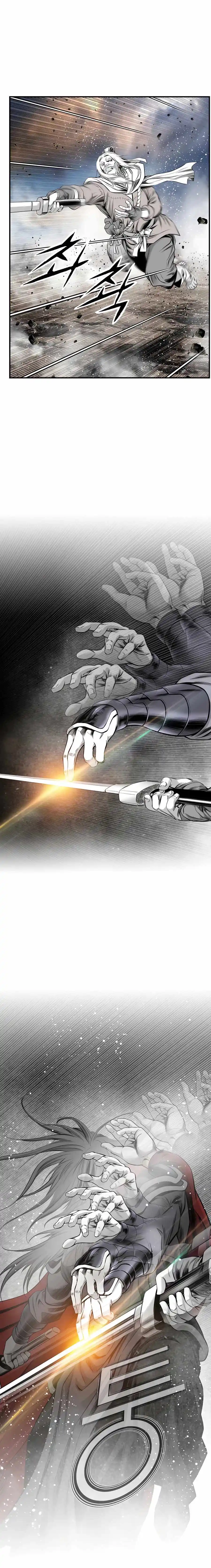 Way To Heaven Chapter 166