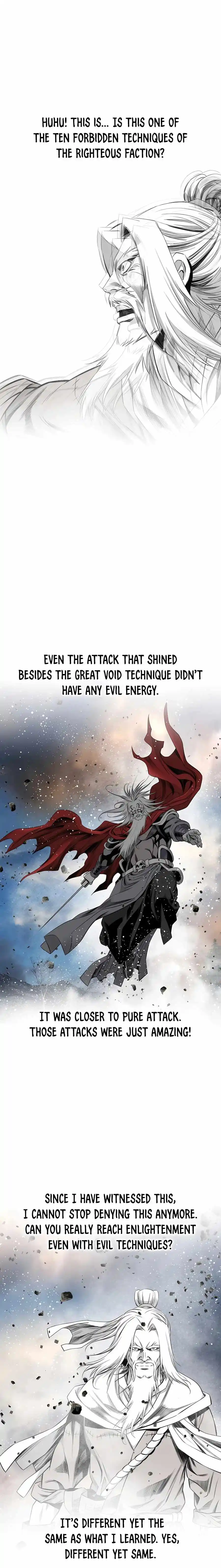 Way To Heaven Chapter 166