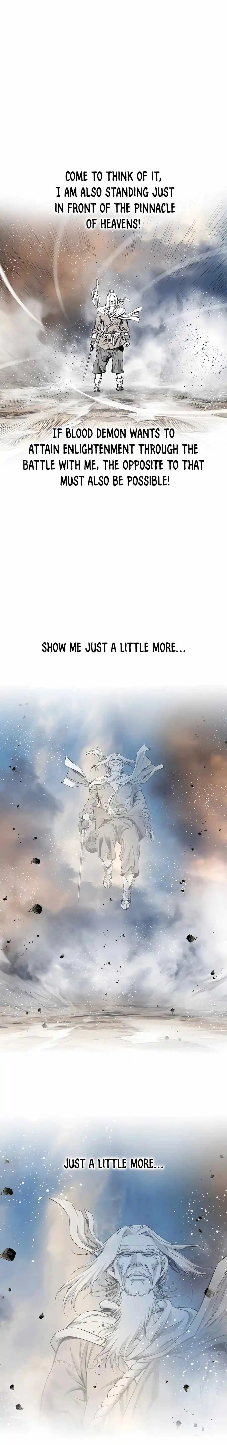 Way To Heaven Chapter 166