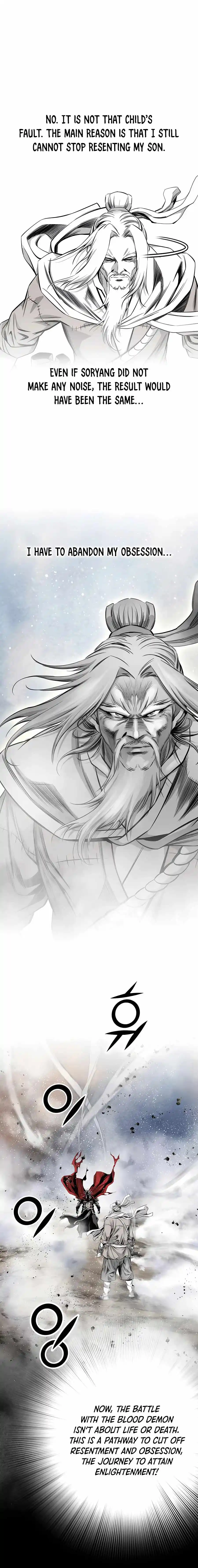 Way To Heaven Chapter 166