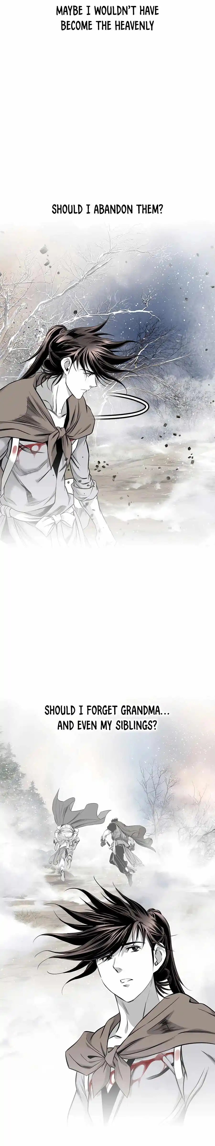 Way To Heaven Chapter 167