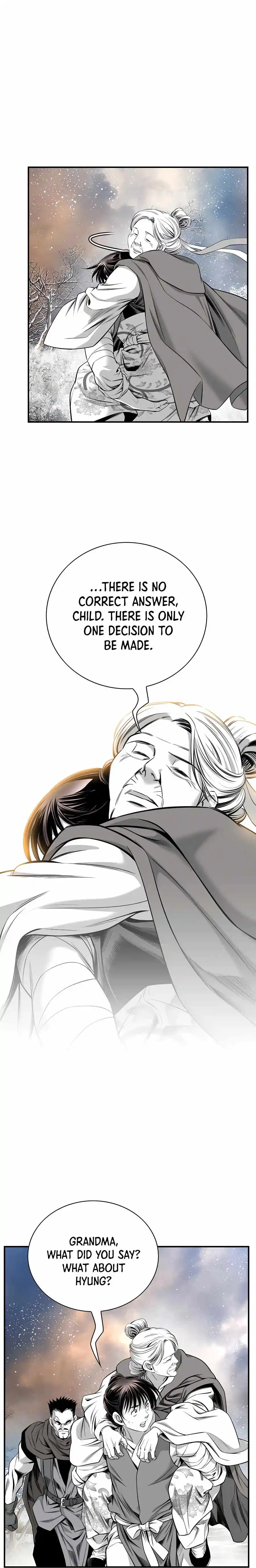 Way To Heaven Chapter 167