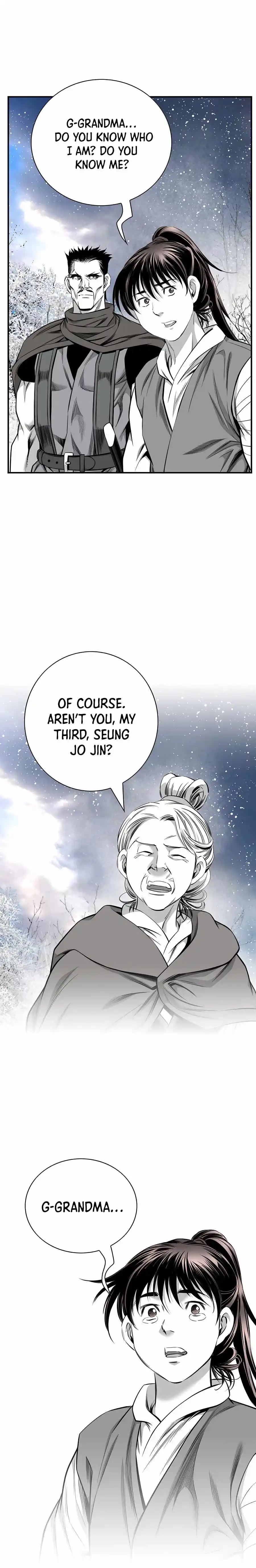 Way To Heaven Chapter 167