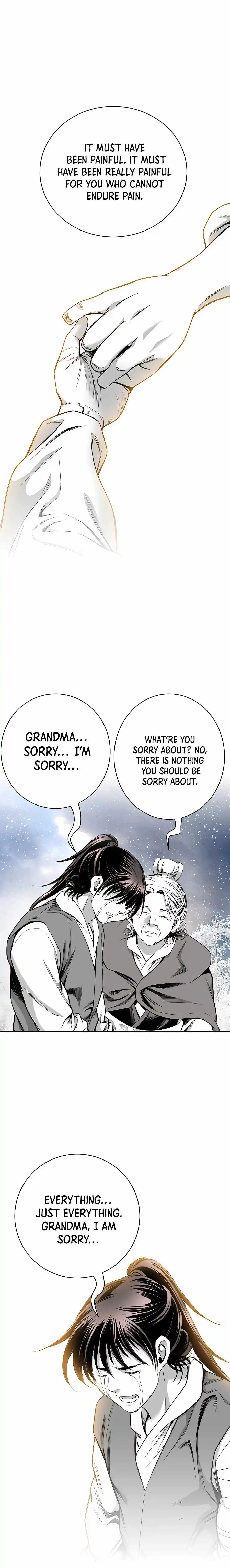 Way To Heaven Chapter 167