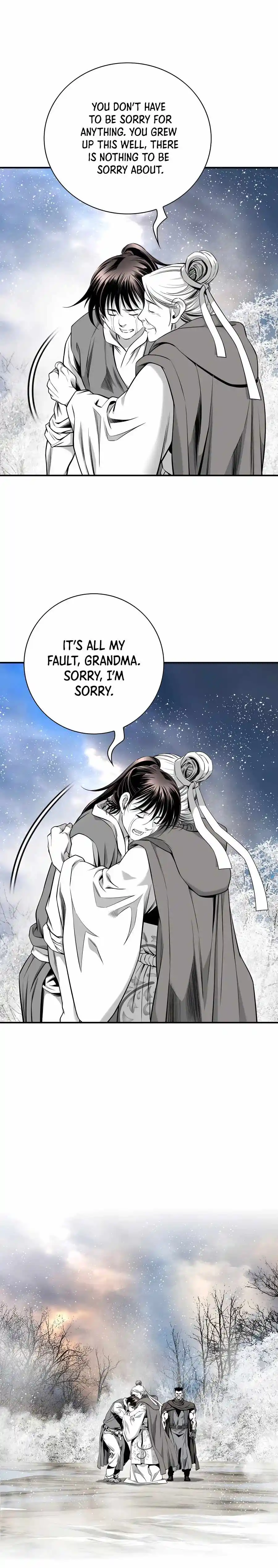 Way To Heaven Chapter 167