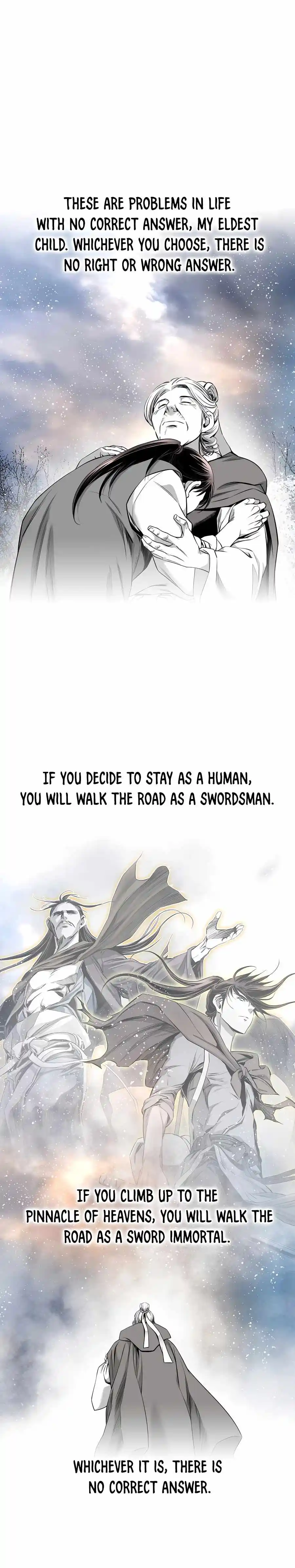 Way To Heaven Chapter 167