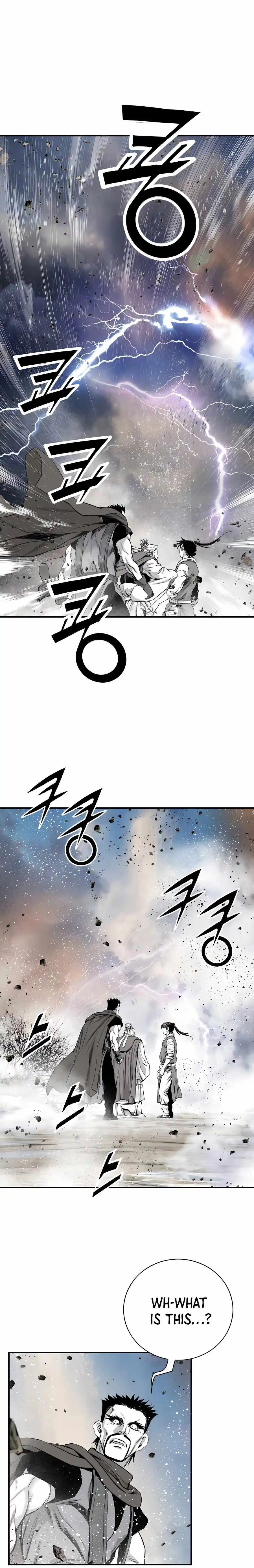 Way To Heaven Chapter 167