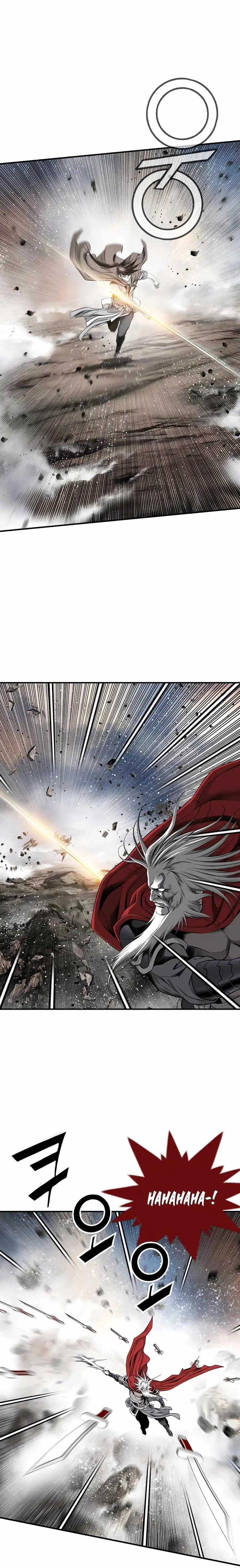 Way To Heaven Chapter 167