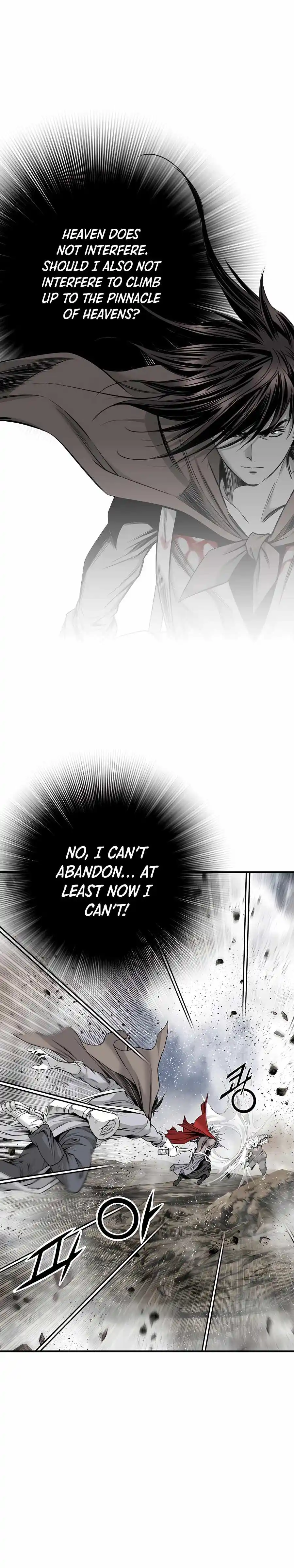 Way To Heaven Chapter 167