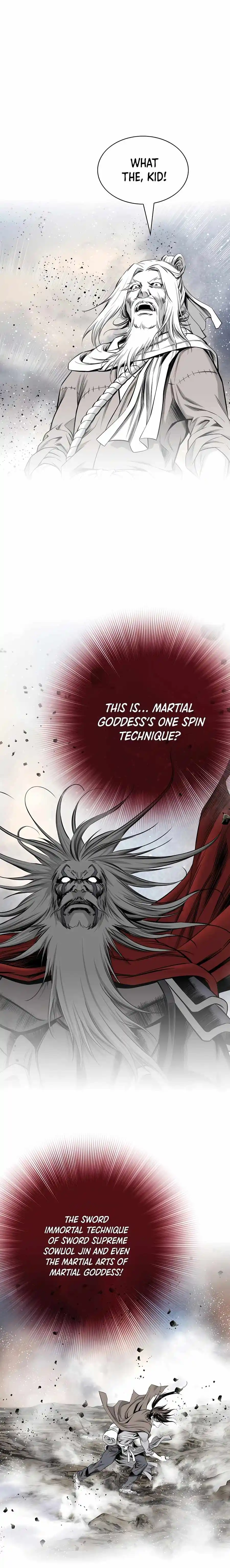 Way To Heaven Chapter 167