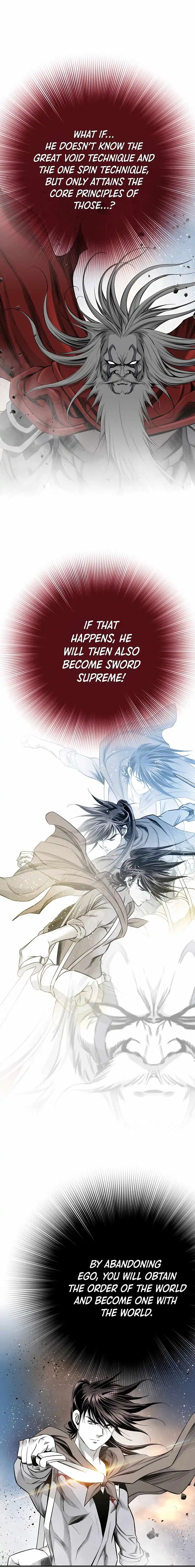 Way To Heaven Chapter 167