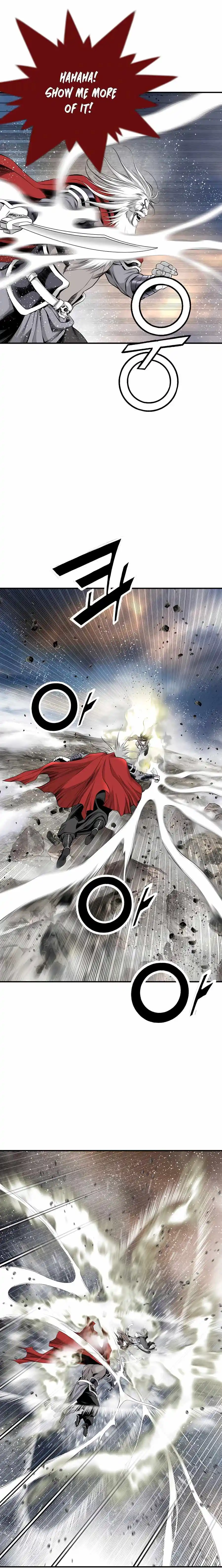 Way To Heaven Chapter 167