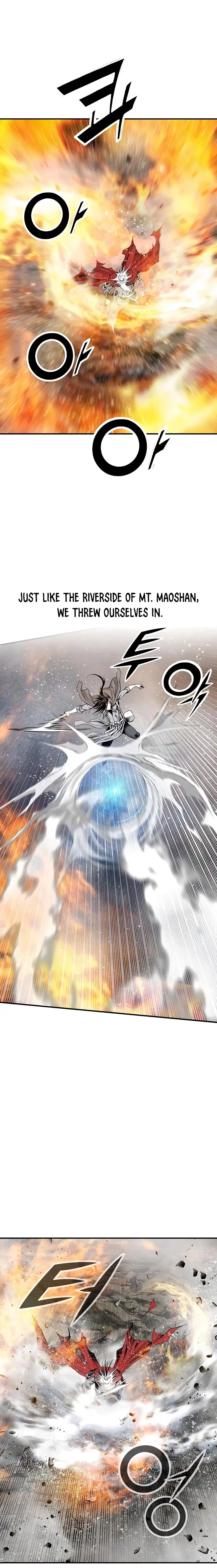 Way To Heaven Chapter 168