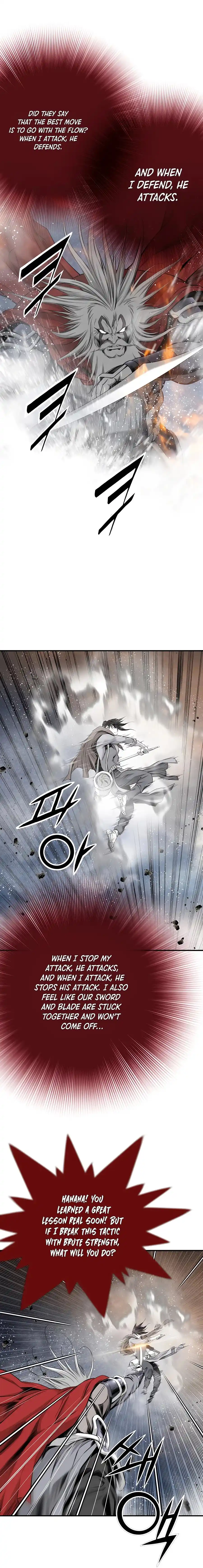 Way To Heaven Chapter 168