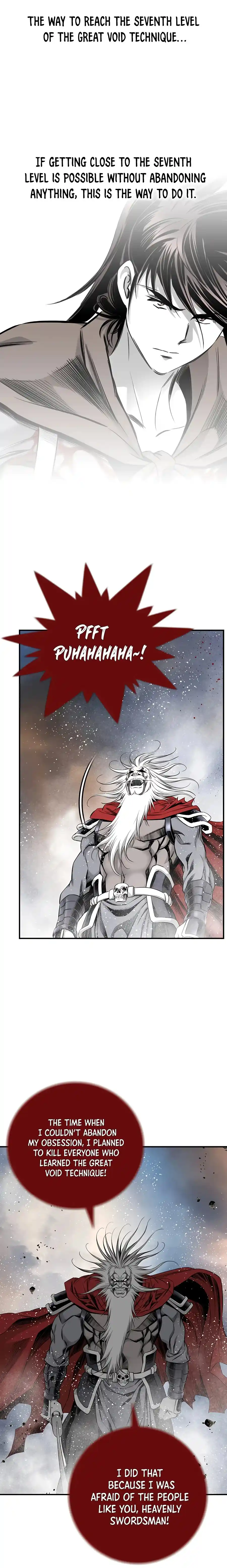 Way To Heaven Chapter 168