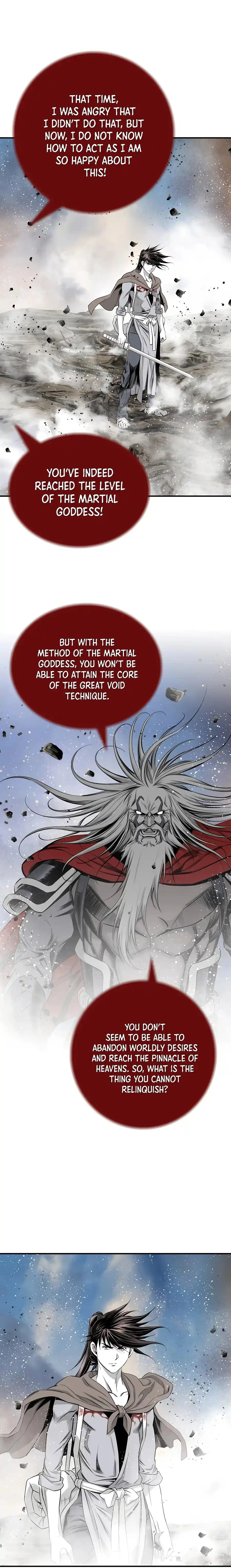 Way To Heaven Chapter 168