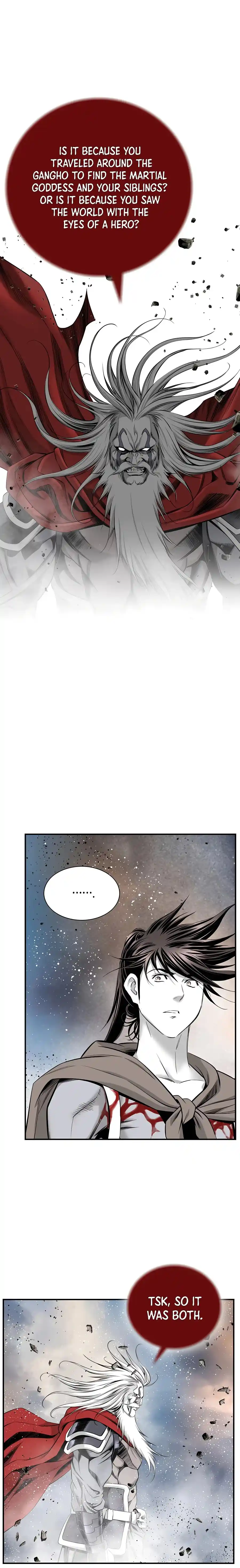 Way To Heaven Chapter 168