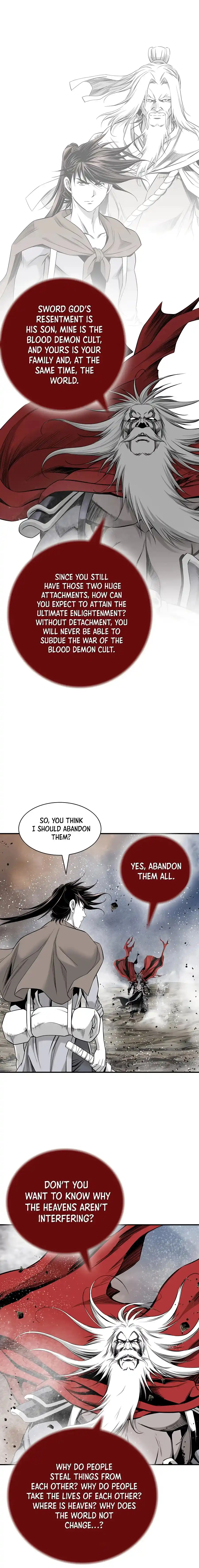 Way To Heaven Chapter 168