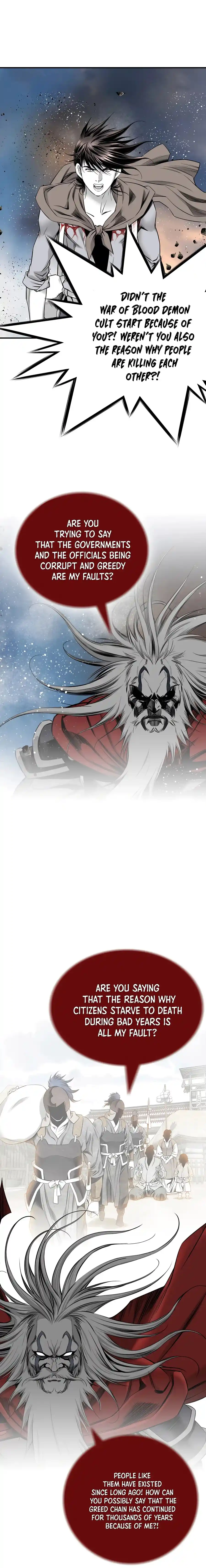 Way To Heaven Chapter 168