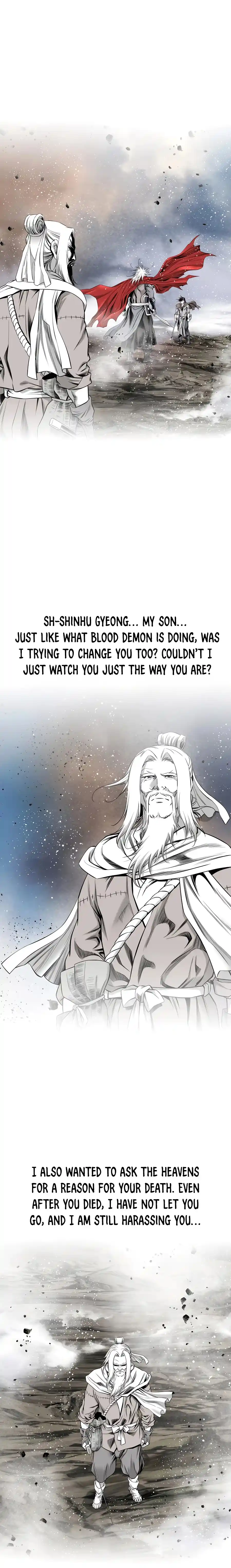 Way To Heaven Chapter 168