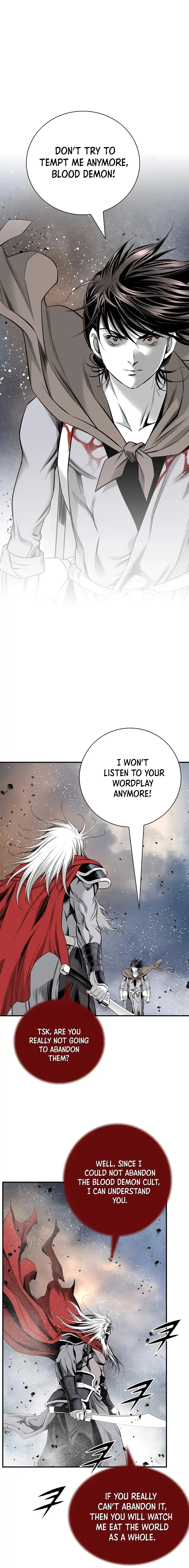 Way To Heaven Chapter 168