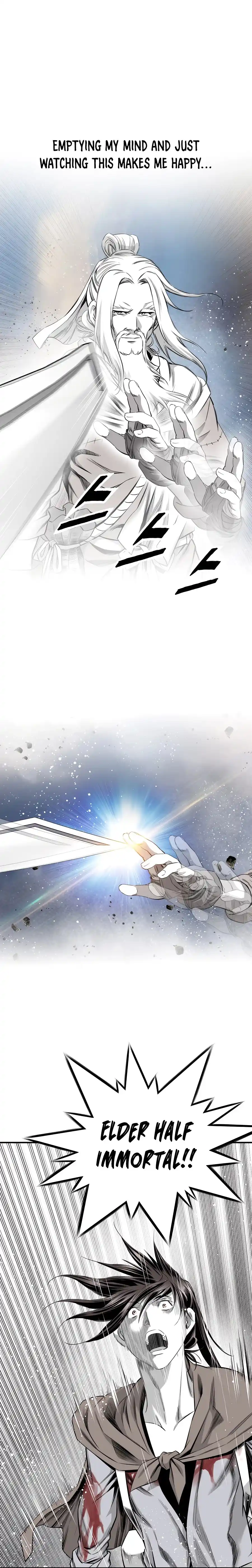 Way To Heaven Chapter 169