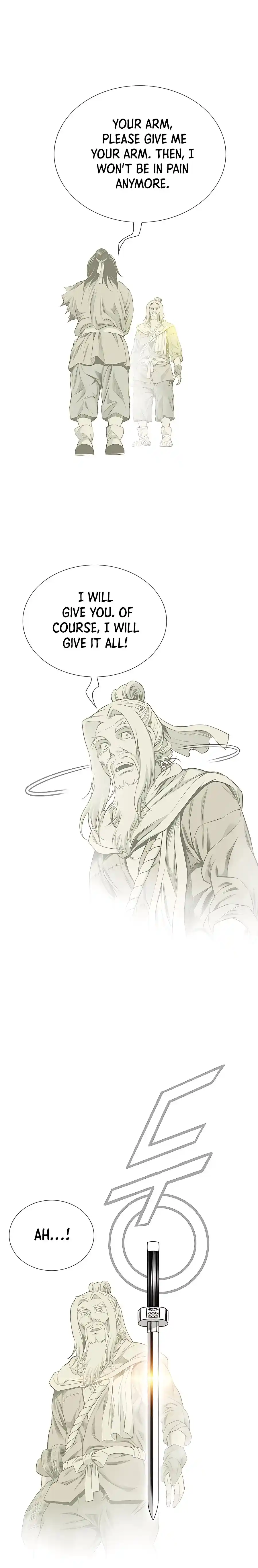 Way To Heaven Chapter 169