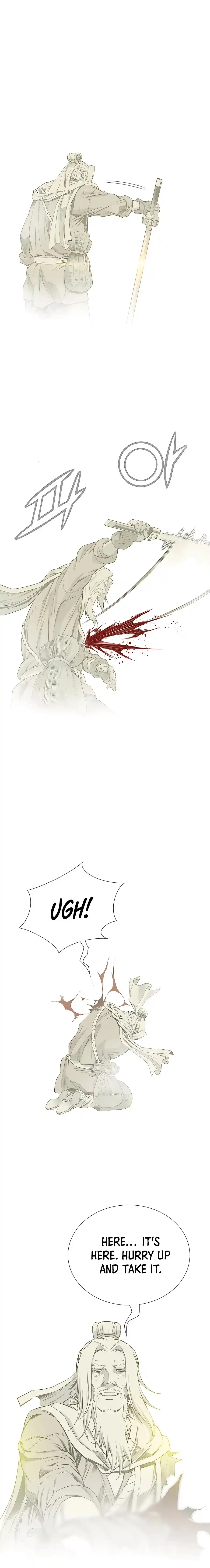 Way To Heaven Chapter 169