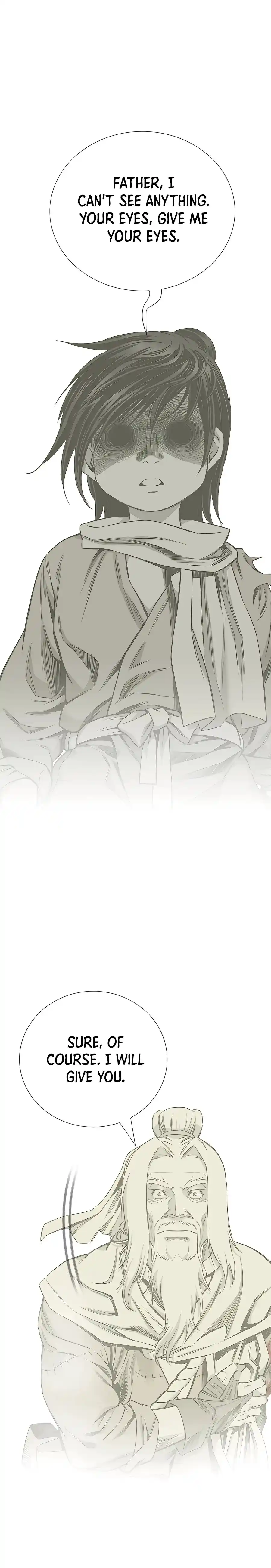 Way To Heaven Chapter 169