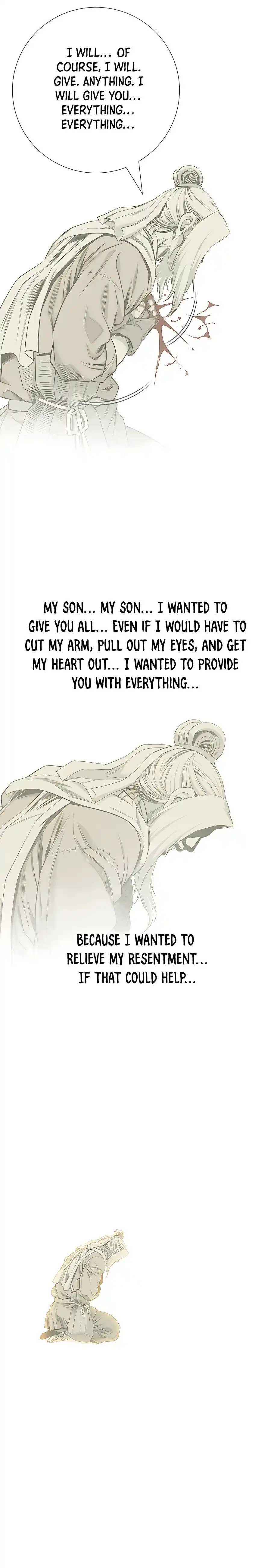 Way To Heaven Chapter 169