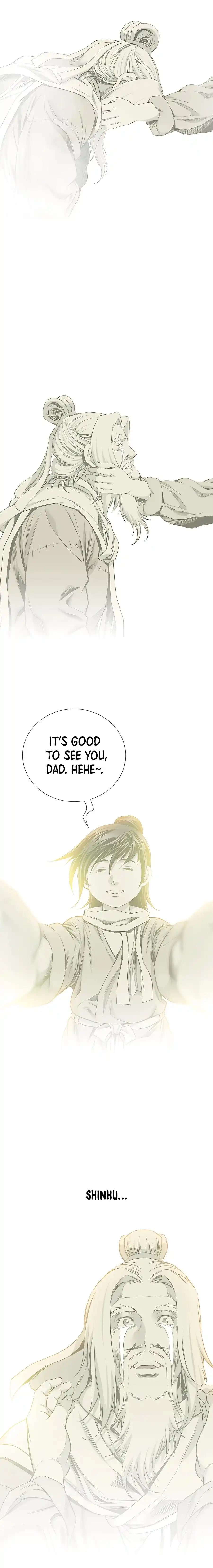 Way To Heaven Chapter 169