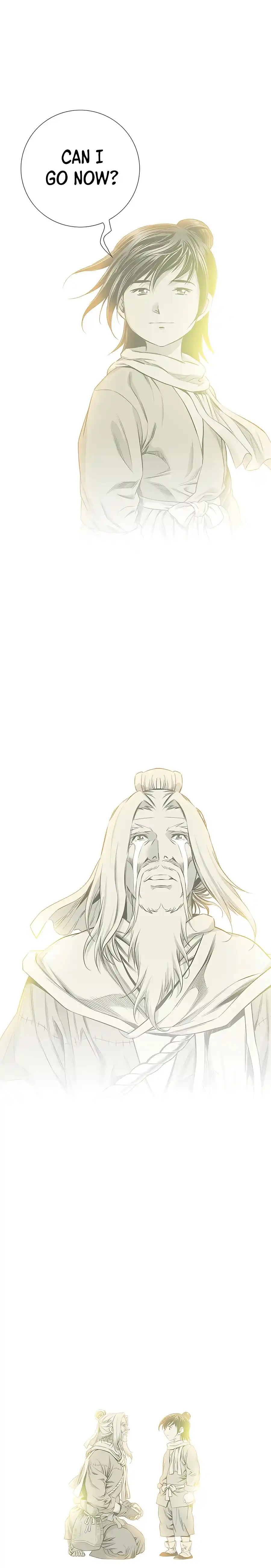 Way To Heaven Chapter 169