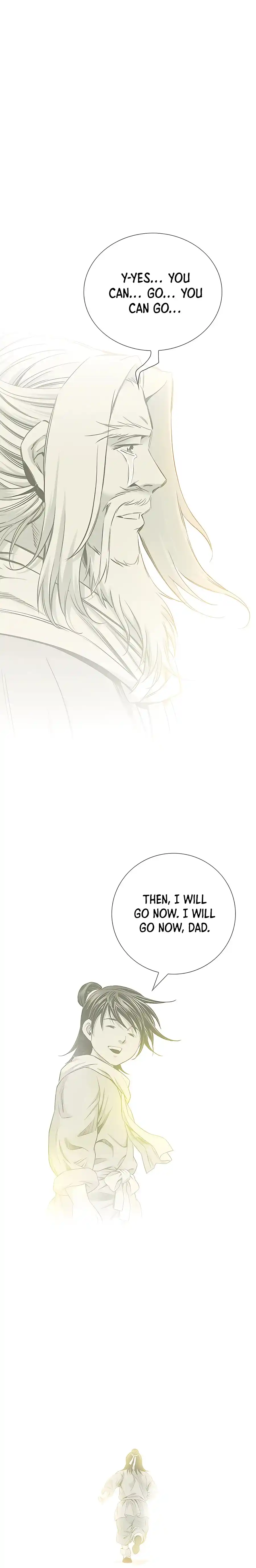 Way To Heaven Chapter 169