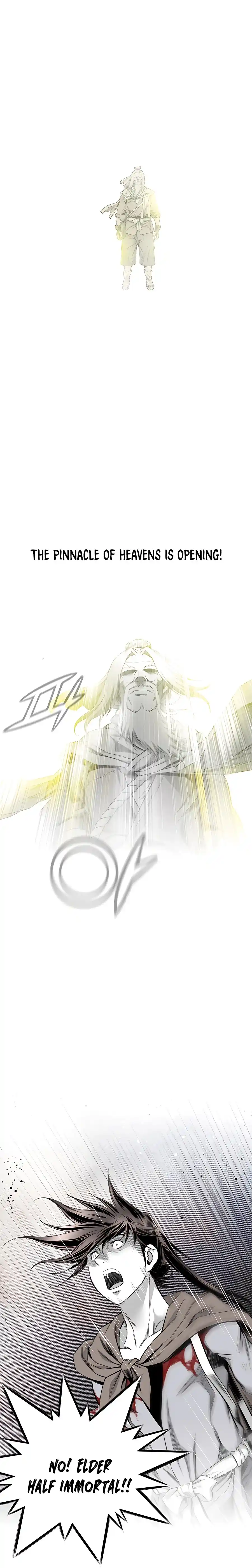 Way To Heaven Chapter 169