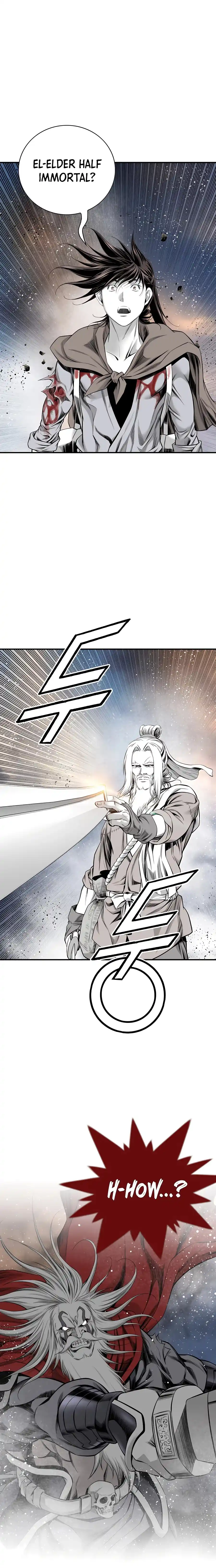 Way To Heaven Chapter 169