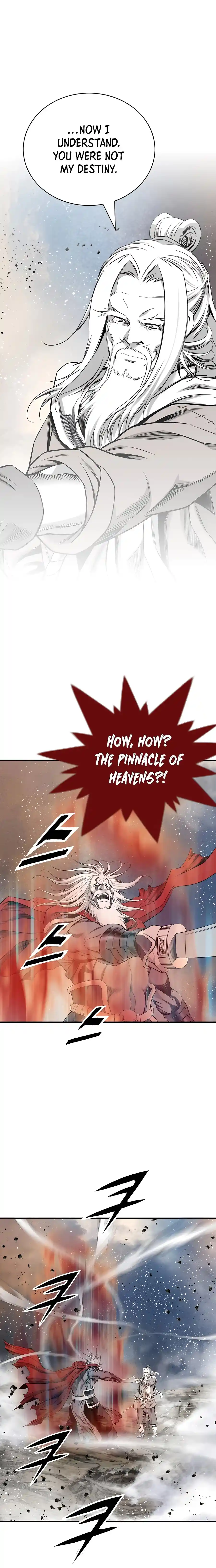 Way To Heaven Chapter 169