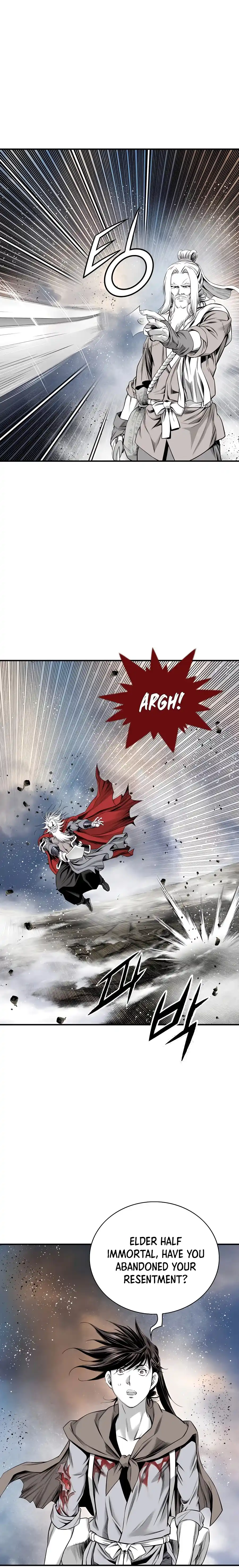 Way To Heaven Chapter 169