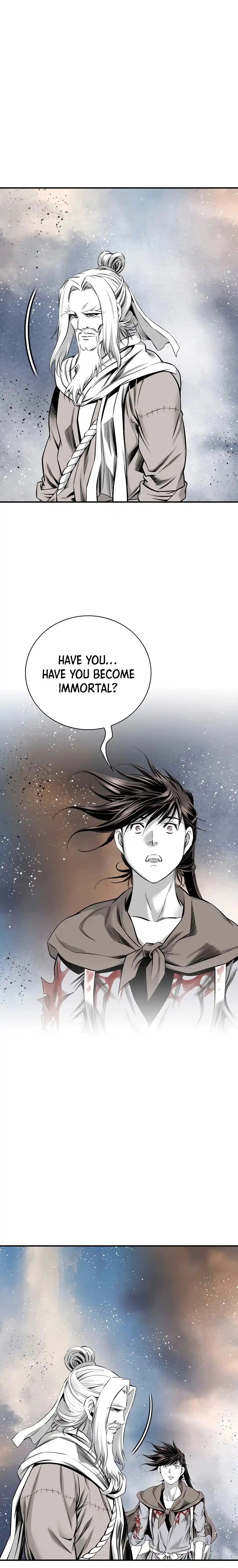 Way To Heaven Chapter 169