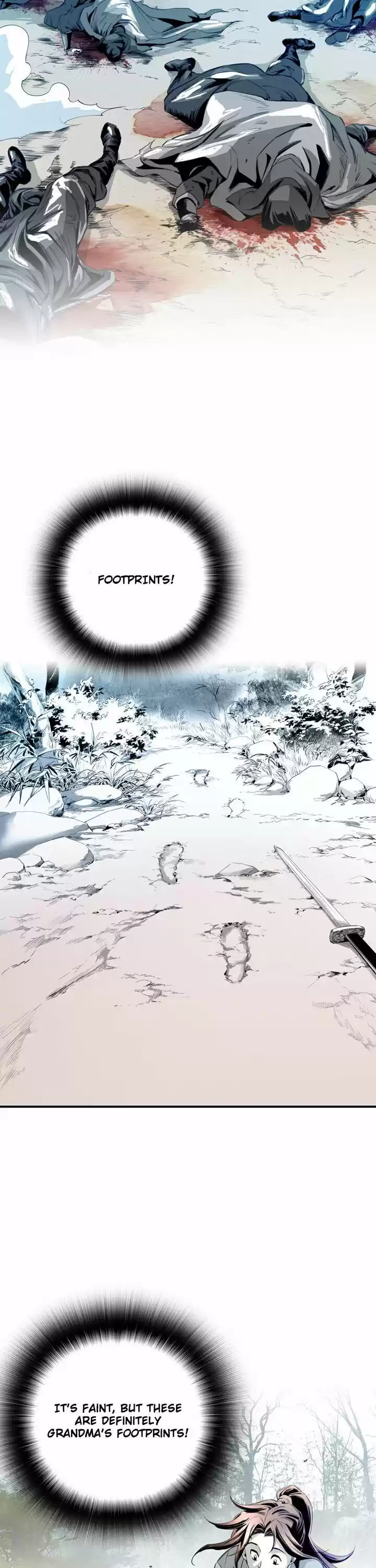 Way To Heaven Chapter 17