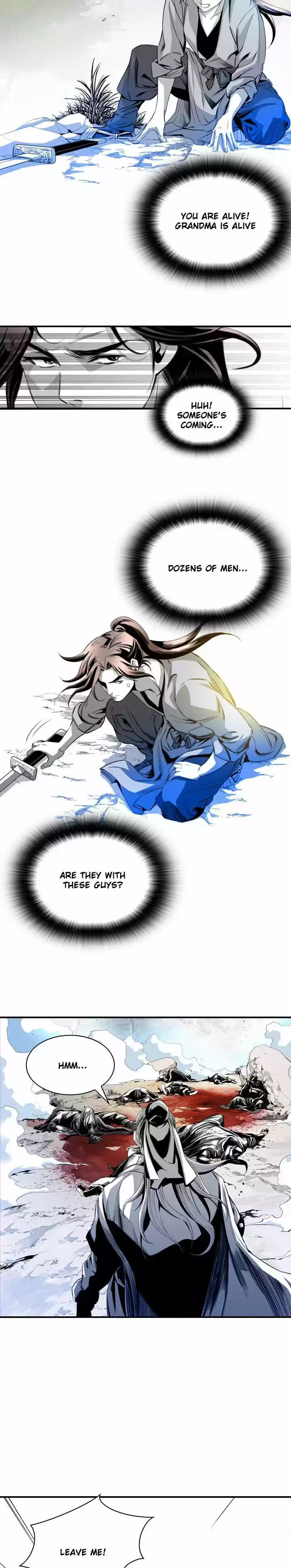 Way To Heaven Chapter 17