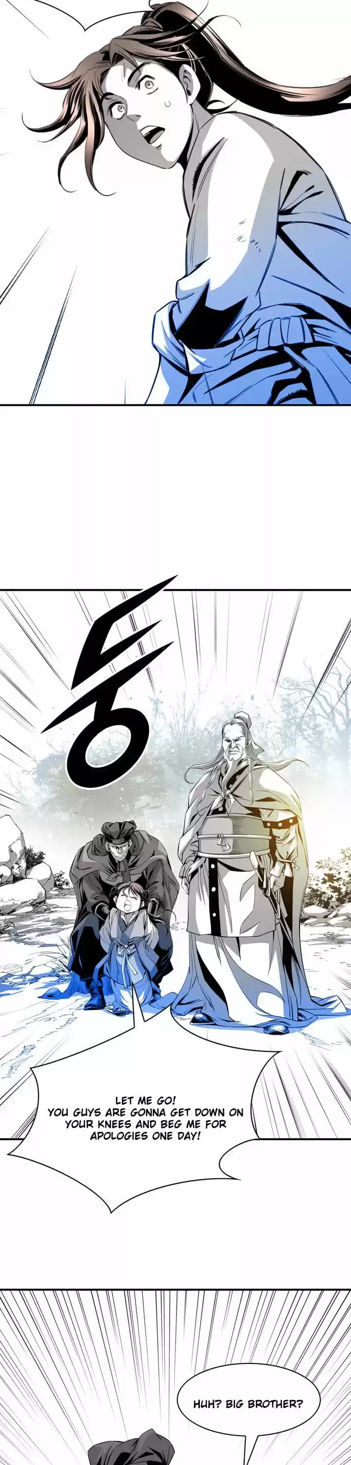 Way To Heaven Chapter 17