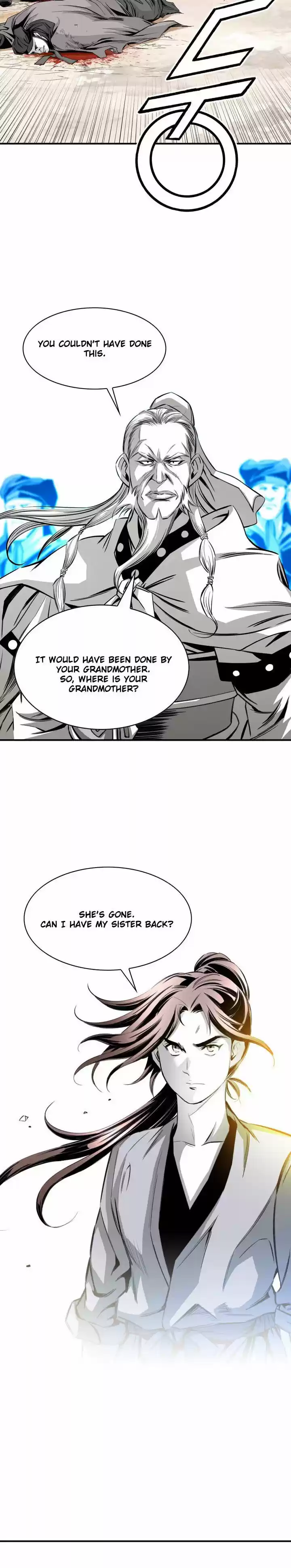 Way To Heaven Chapter 17