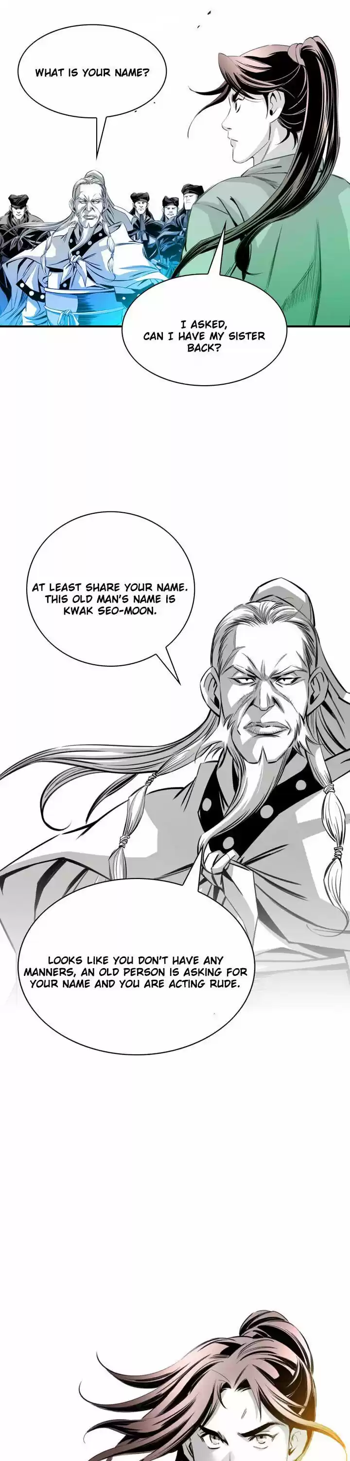 Way To Heaven Chapter 17