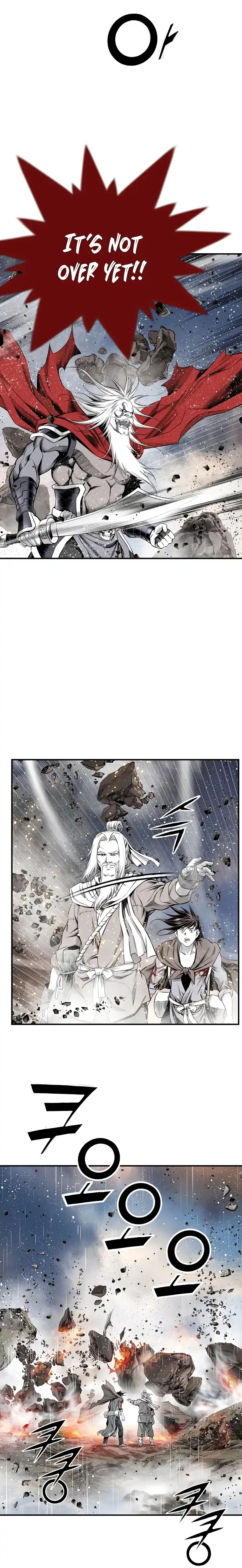 Way To Heaven Chapter 170