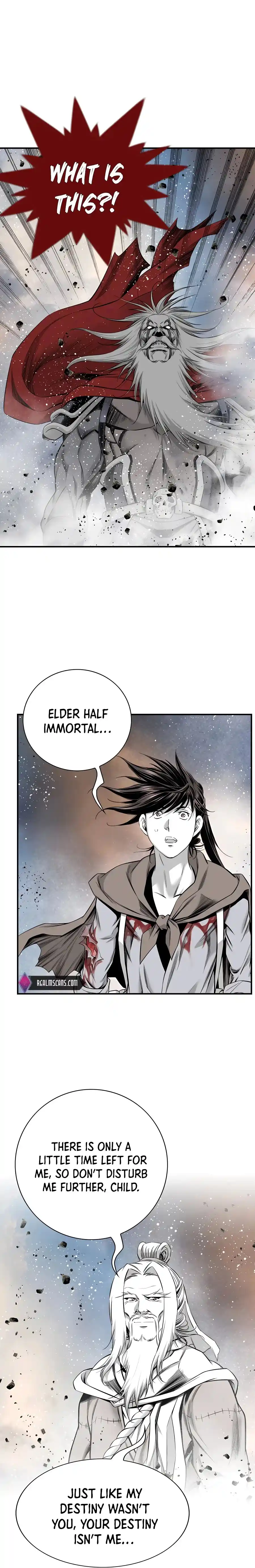 Way To Heaven Chapter 170