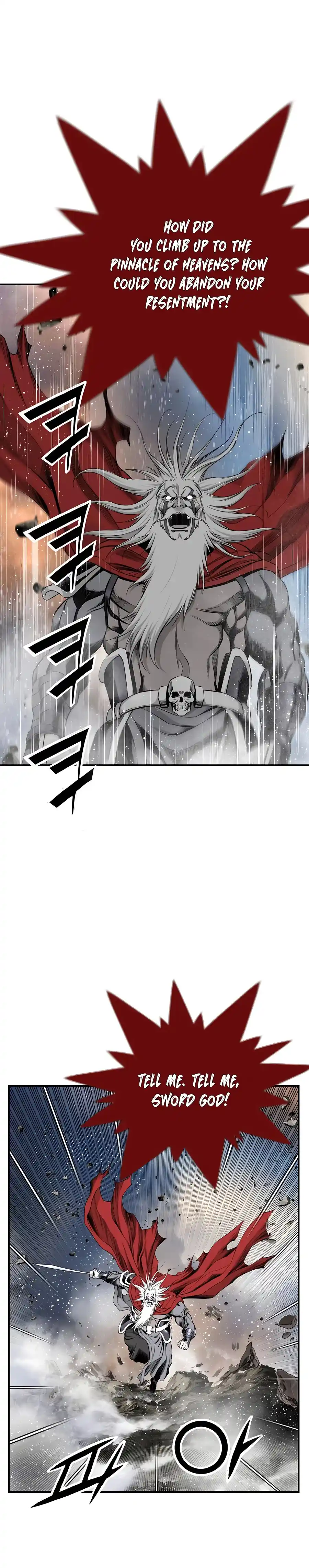 Way To Heaven Chapter 170