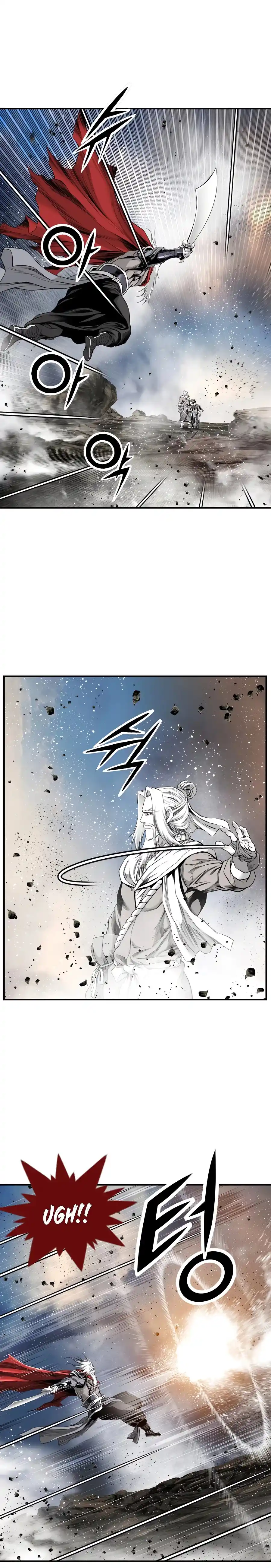 Way To Heaven Chapter 170