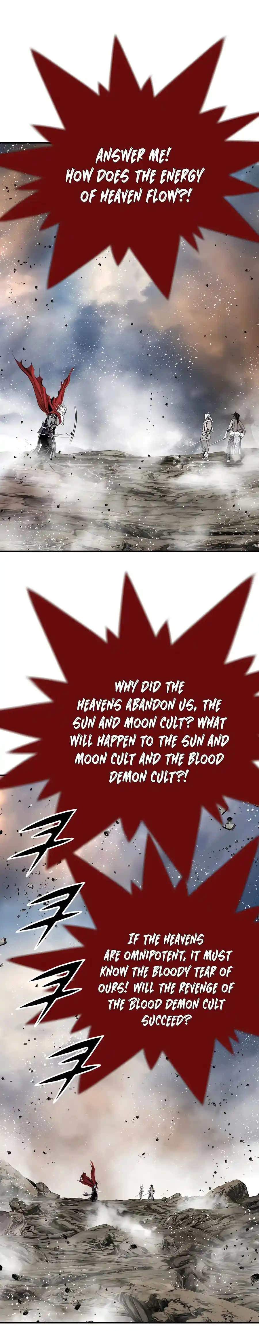 Way To Heaven Chapter 170