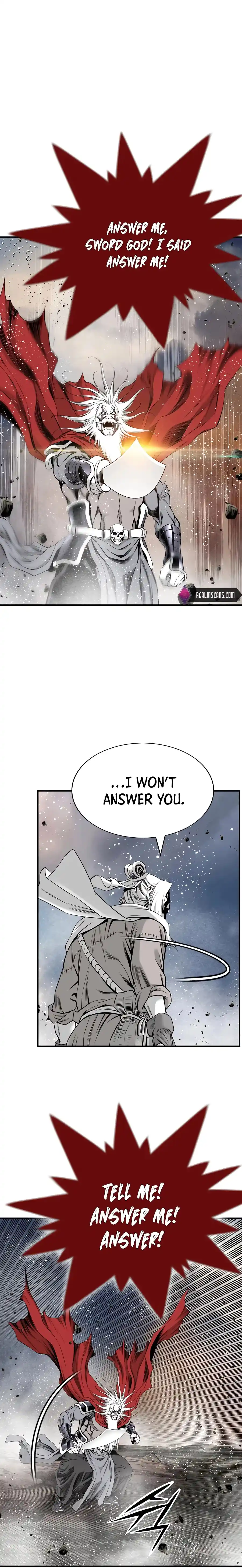 Way To Heaven Chapter 170